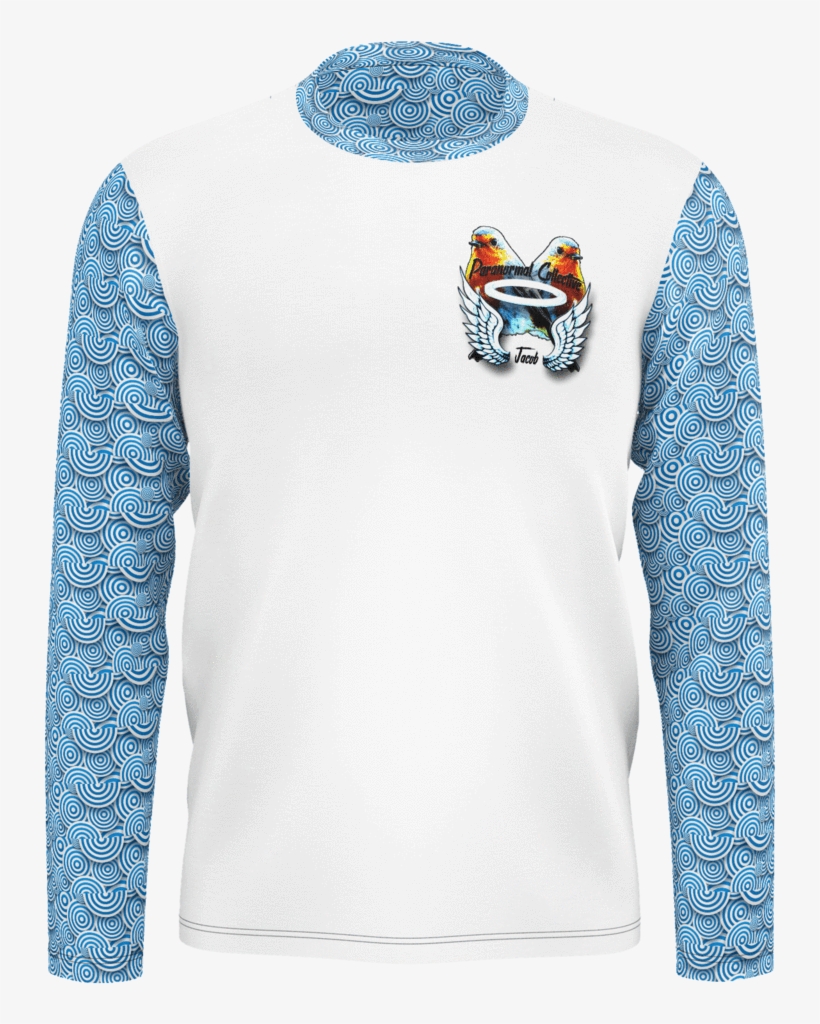 Jacob Custom Pc Long Shirt - Long-sleeved T-shirt, transparent png download