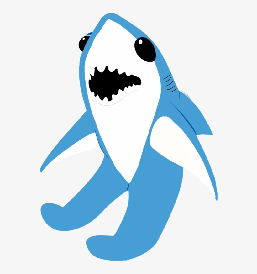 Left Shark Png - Clip Art, transparent png download