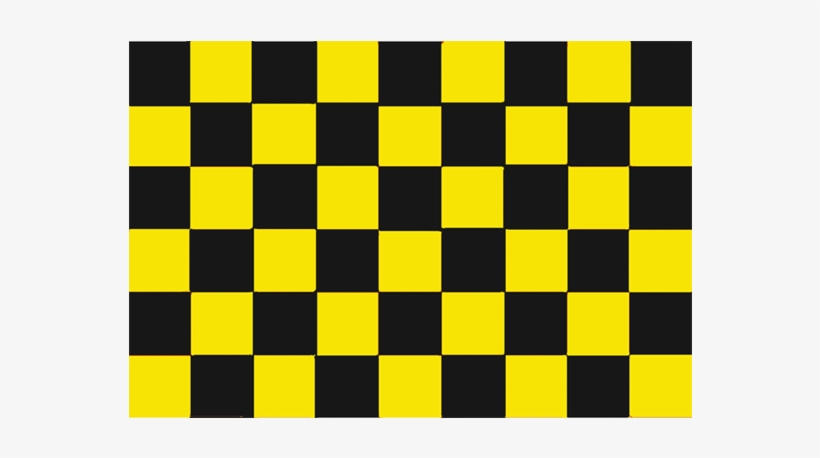 Checkeryellow - Flags Check, transparent png download