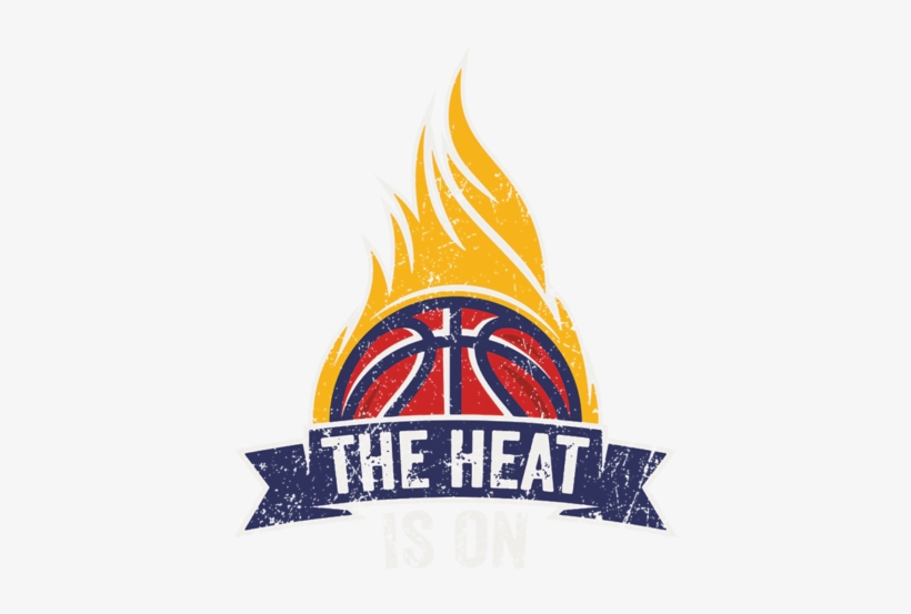 The Heat Is On T-shirt - Symbol, transparent png download
