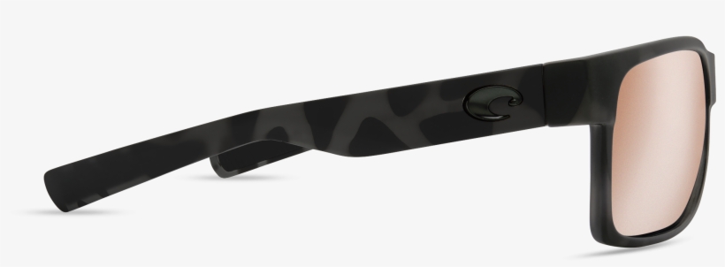 Costa Del Mar Ocearch Half Moon Sunglasses In Tiger - Sunglasses, transparent png download