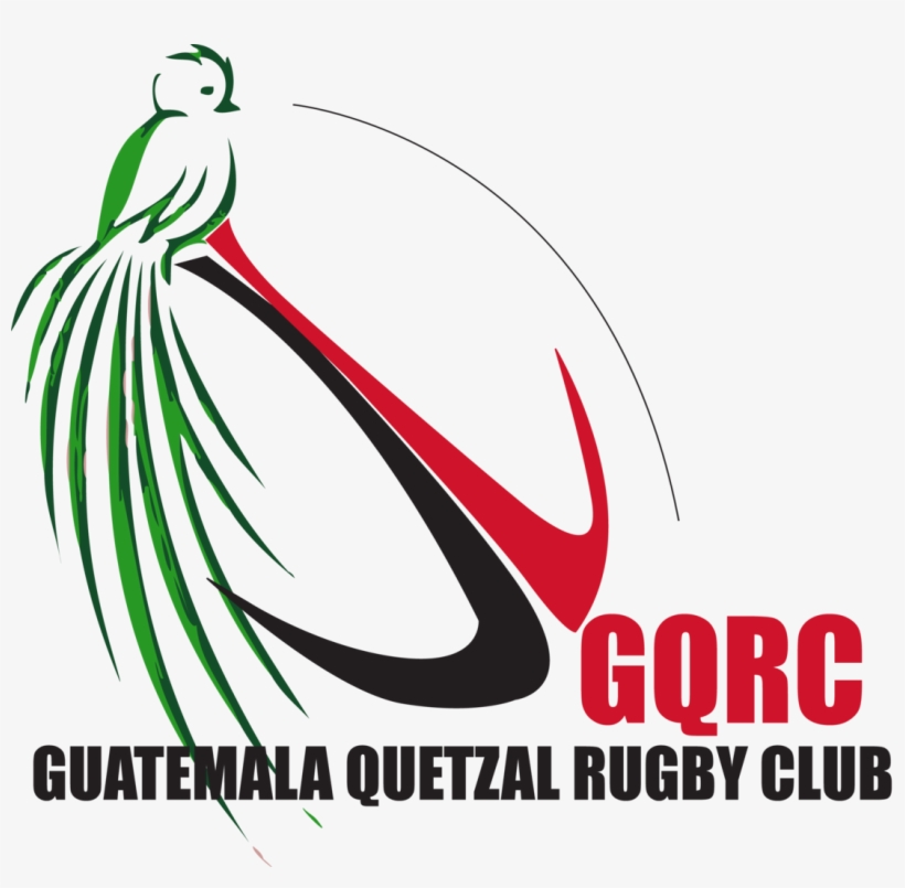 File - Logo Gqrc - Png - Guatemala Rugby Logo, transparent png download