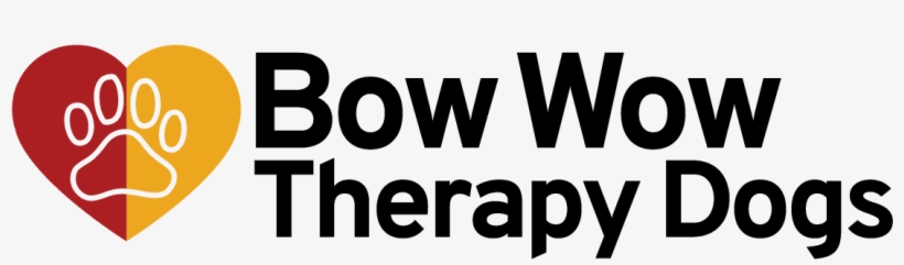 Bow Wow Therapy Dogs - Dog, transparent png download