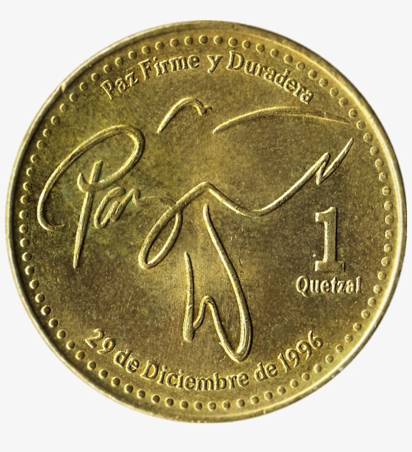 1 Quetzal Moneda De Quetzal De Guatemala Transparent PNG 816x818 Free Download on NicePNG