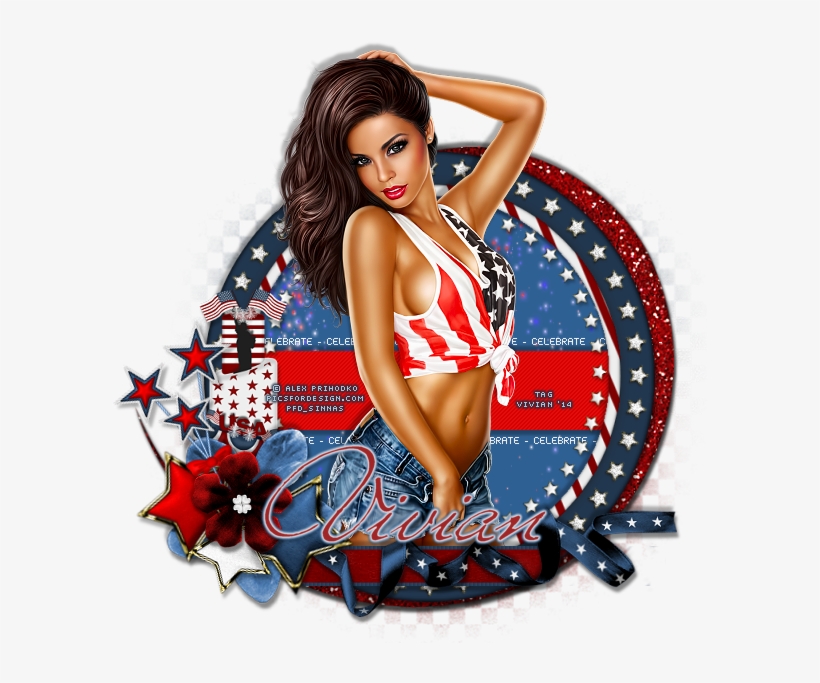 New Ftu Tutorial Using Art By Alex Prihodko And Scrapkit - Alex Prikhodko, transparent png download