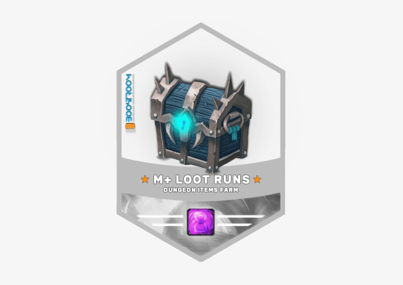 Cheap Wow Keystone Mythic Boost, Bfa Mythic Plus Carries, - World Of Warcraft, transparent png download