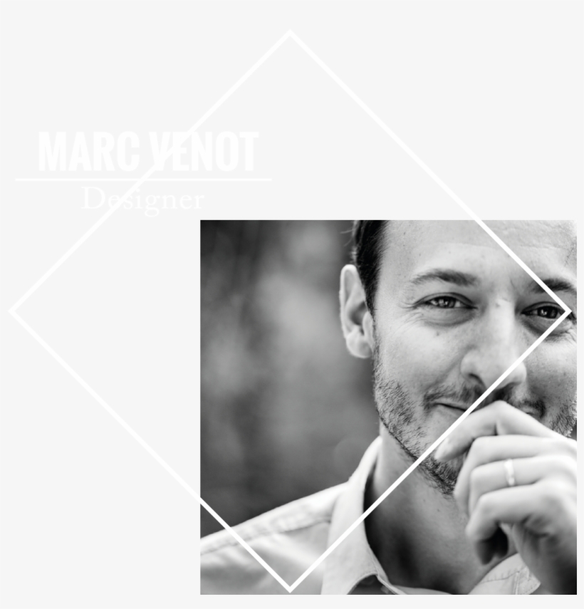 Marcvenot-01 - - Monochrome, transparent png download