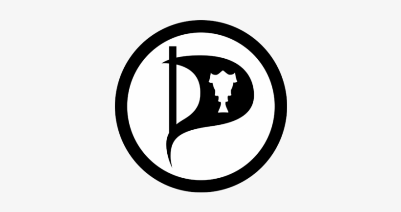 Iceland's Pirate Party Is Polling In First Place Ahead - Pirate Party, transparent png download