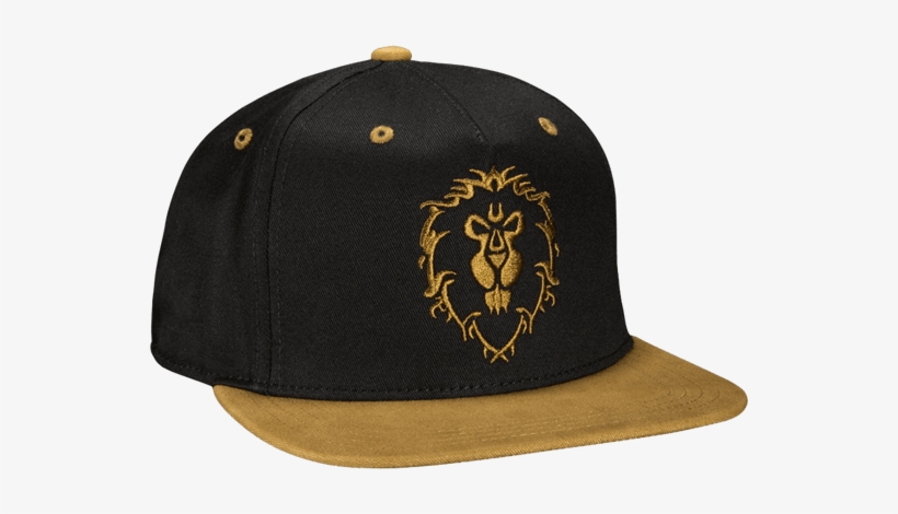 World Of Warcraft Legendary Alliance Snapback Hat - World Of Warcraft Alliance, transparent png download