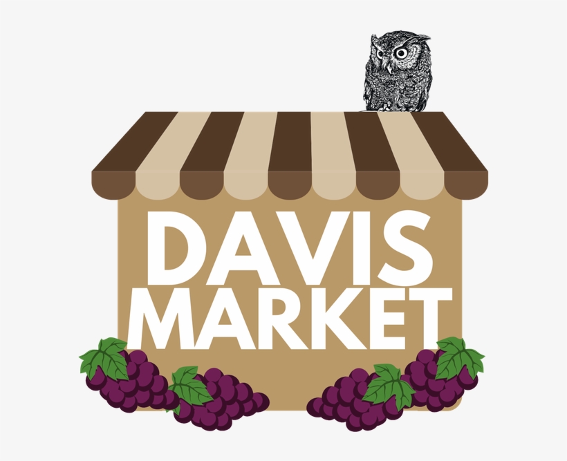 Davis Farmers' Market - Illustration, transparent png download