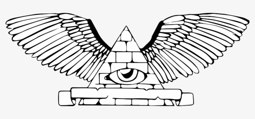 Illuminati, transparent png download