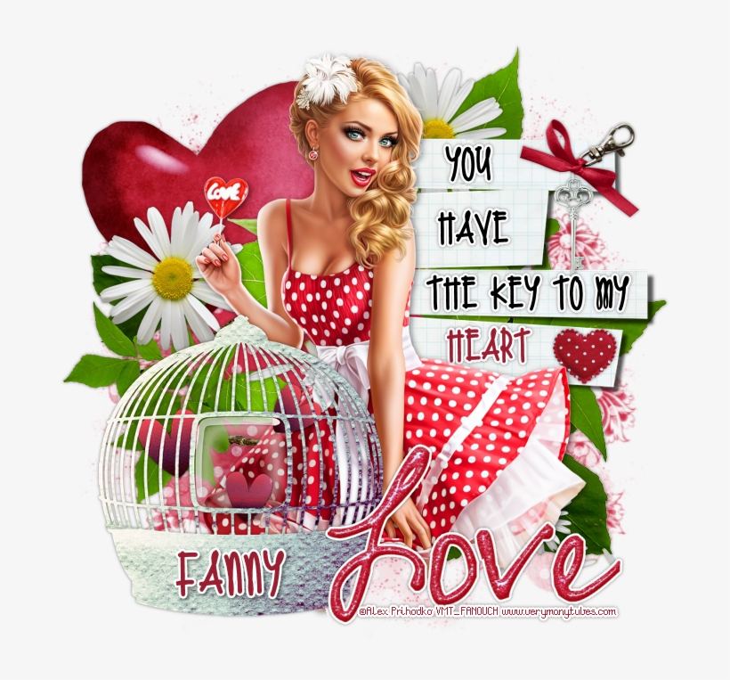 Tag Alex Prihodko - Doll, transparent png download