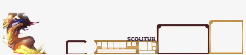 Darude Sandstorm Ekko - Cartoon, transparent png download