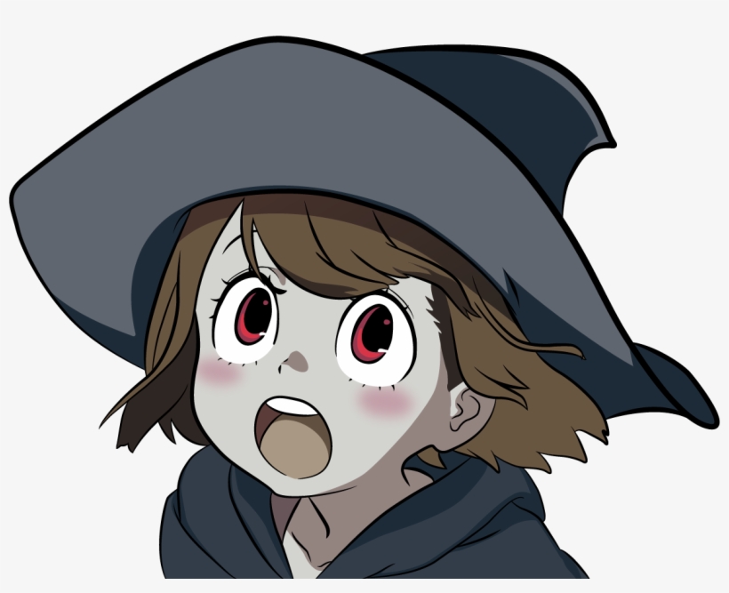 Young Ekko [witch Academia] - Cartoon, transparent png download