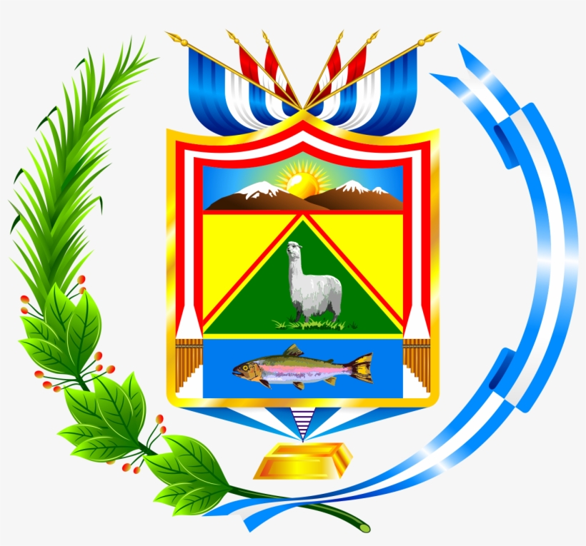 Escudo De Santa Lucia - Escudo De Santa Lucia Puno, transparent png download