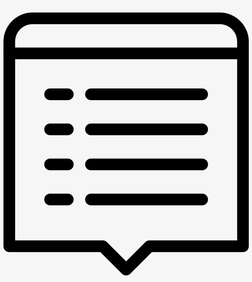 The Image Is A Square That Looks Like A Sheet Of Paper - Pop Up Icon Png, transparent png download