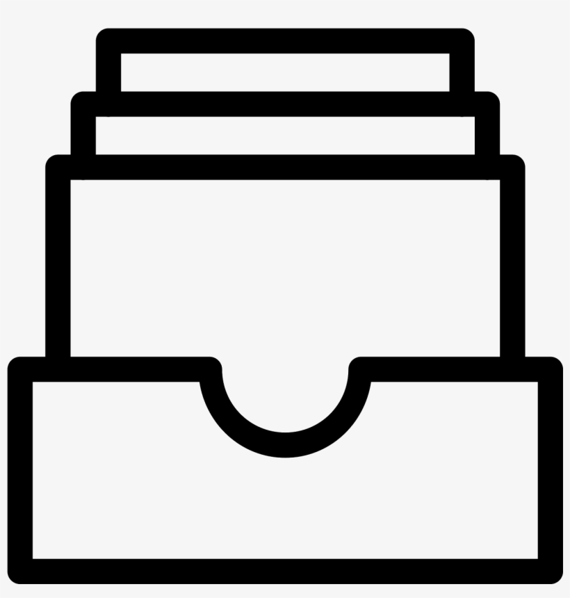 Product Documents Icon - Simple Mini Houses On Wheels, transparent png download