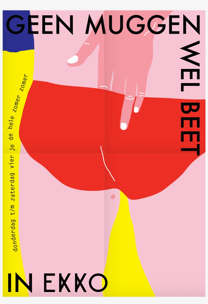 Poppodium Ekko, transparent png download