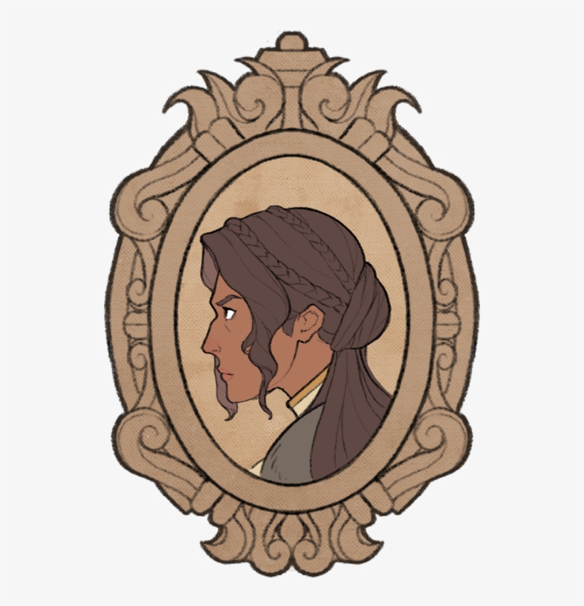 Lucia Shuria - Masquerada Lucia, transparent png download