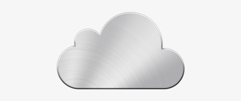 Icloud Is The Cloud Based Computing Service From Apple - Nube De Icloud Png, transparent png download