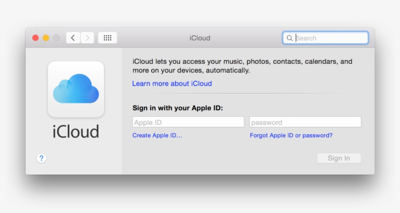 Art/2 Create Icloud Account 2x - Icloud, transparent png download