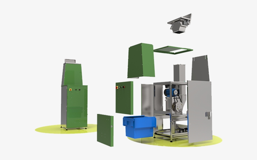 Ekko Waste - Share - Machine Tool, transparent png download