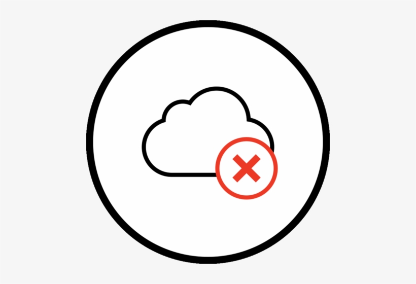 Icloud Removal For Ipad Mini 1 / 2 / - Circle, transparent png download