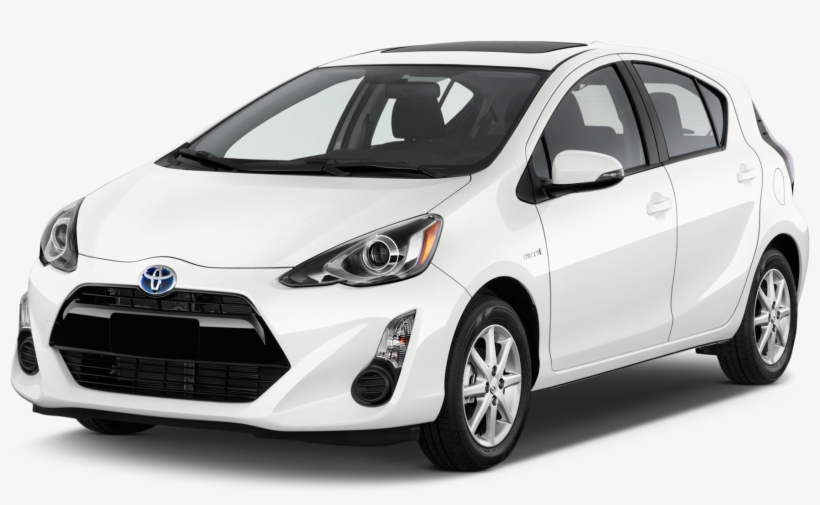 39 - - Prius C, transparent png download