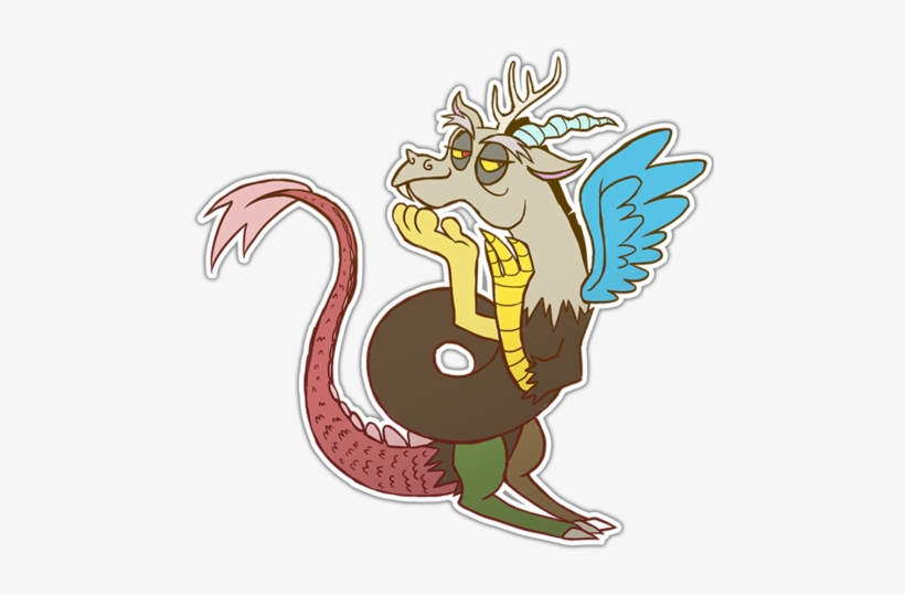 My Little Pony Discord - Small Business, transparent png download