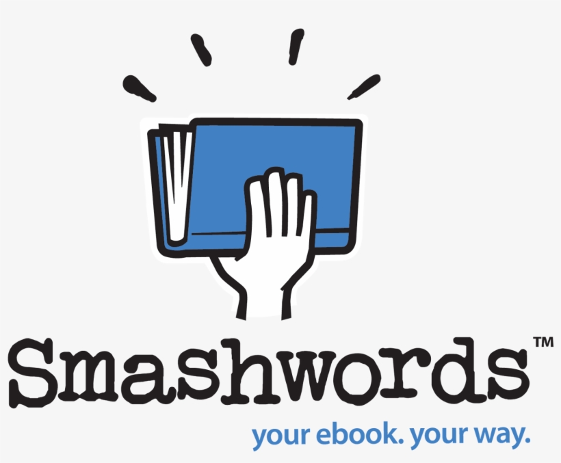Smashwords Delivers Faster Shipments To Apple And Kobo - Smashwords Logo, transparent png download