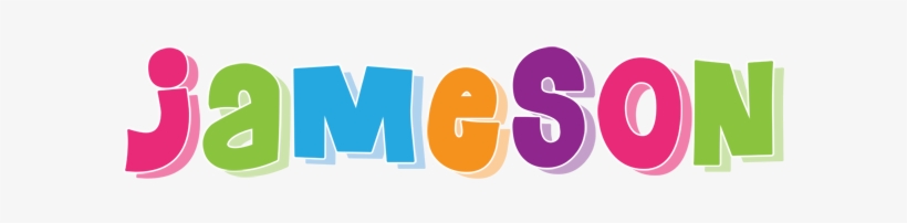 Jameson Friday Logo - Justine Logo, transparent png download