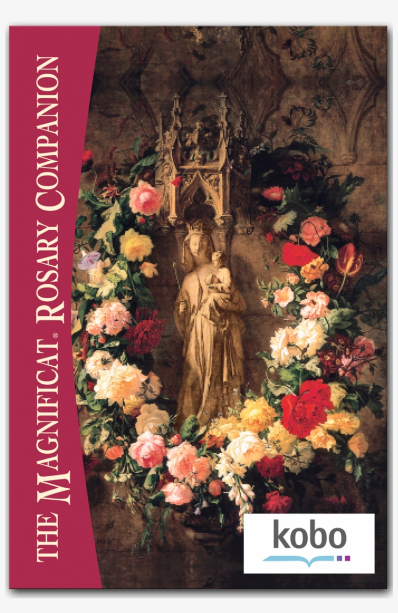 More Views - Magnificat Rosary Companion [book], transparent png download