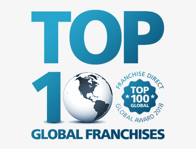 Accolades - Top 100 Franchise 2017, transparent png download