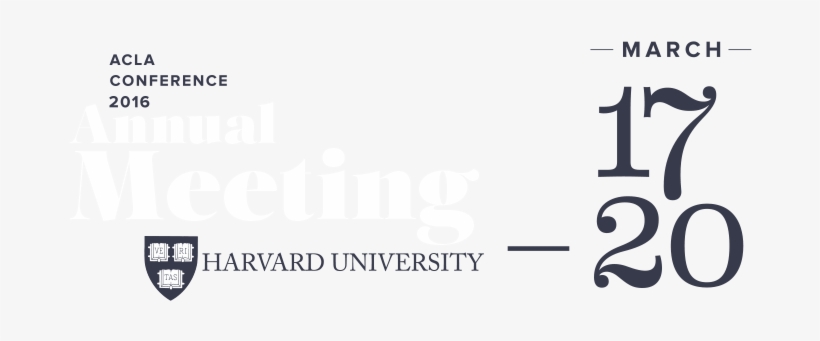 “en-gendering Monodrama” Presented At Harvard University - Harvard University, transparent png download