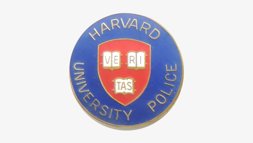 Harvard University Police Seal - Emblem, transparent png download