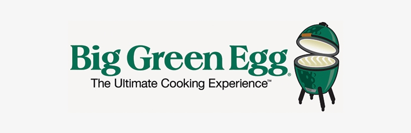 Build Your Fireplace - Big Green Egg Logo Eps, transparent png download