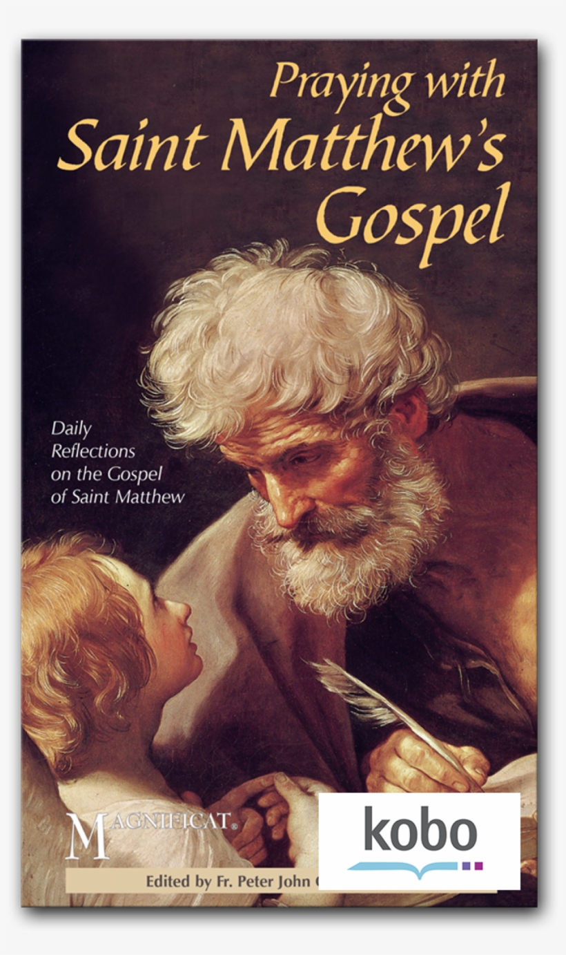 More Views - Praying With Saint Matthew's Gospel: Daily Reflections, transparent png download