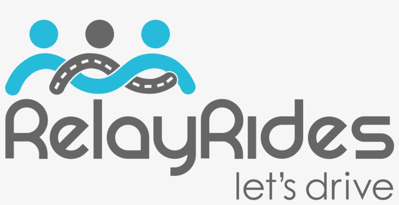 Zipcar Was A Harbinger Of The New Sharing Economy, - Relayrides Logo Png, transparent png download