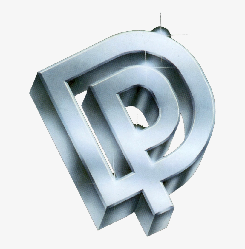 Supported By Bad Company - Deep Purple Logo Png, transparent png download