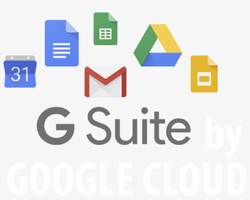 G Suite By Google Cloud Circle Transparent PNG 4167x4167 Free