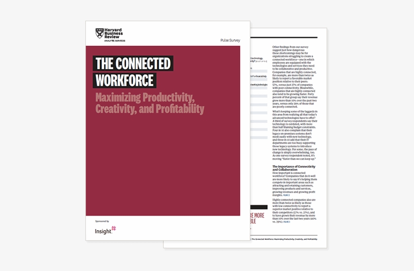 The Connected Workforce - Workforce, transparent png download