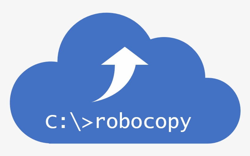 Migrate Sharepoint To The Cloud With Robocopy - Robocopy Logo, transparent png download