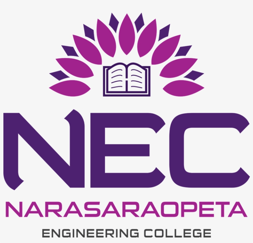 Narasaraopeta Engineering College Narasaraopet Logo, transparent png download