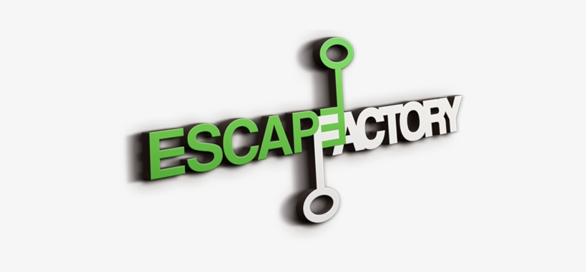 Rusvai Roland Projects Escape Factory 01 - Graphic Design, transparent png download