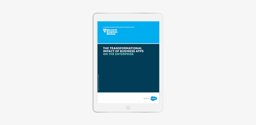 New Report From The Harvard Business Review - Desk, transparent png download