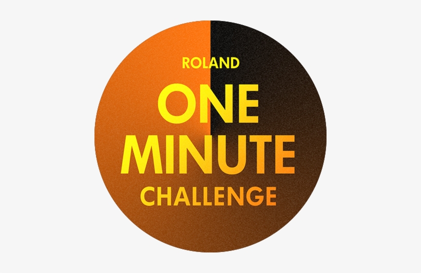Roland One Minute Challenge - Lire La Suite, transparent png download