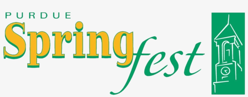 Purdue University's Spring Fest - Purdue Spring Fest 2018, transparent png download