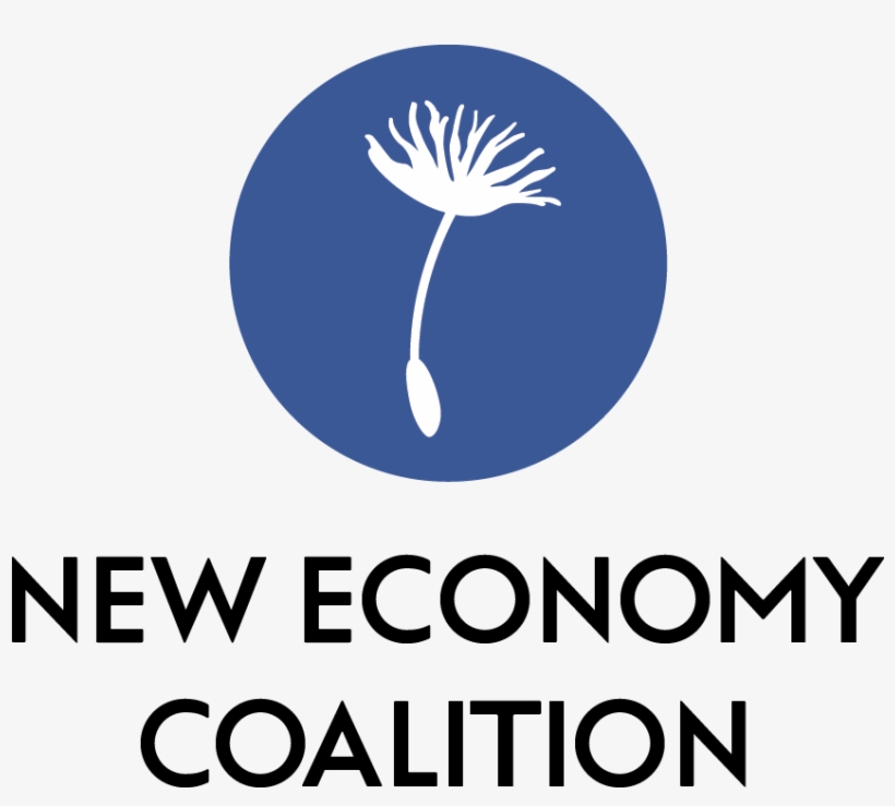 Download Nec's Logo - New Economy Coalition Logo, transparent png download
