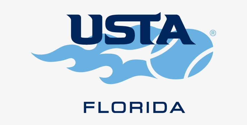 Usta Florida - United States Tennis Association, transparent png download