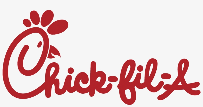 Chick Fil A Logo - Chick Fil A Restaurant Logo, transparent png download